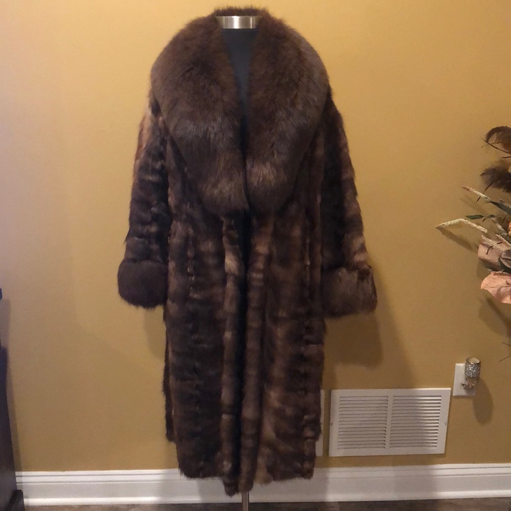 Fur Coat